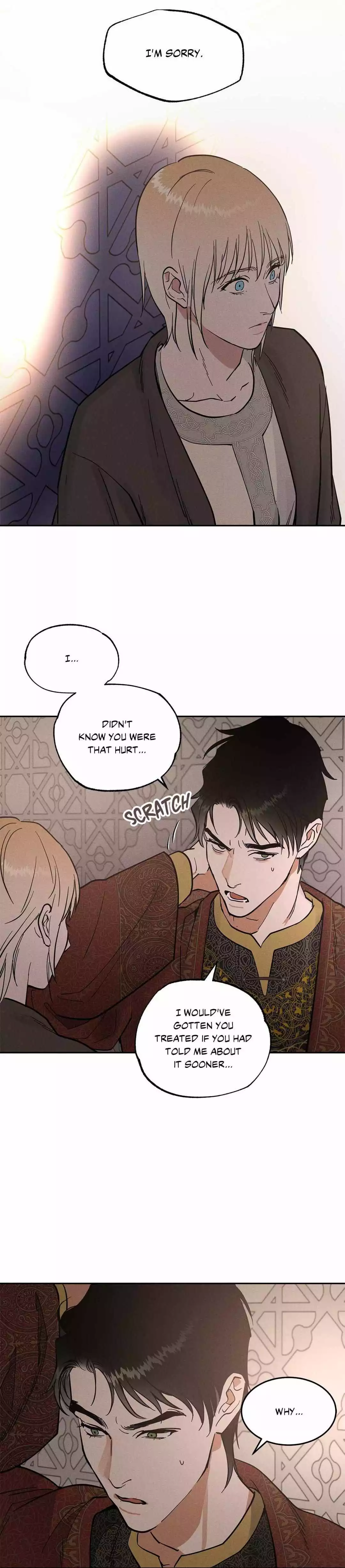 Antidote (Harusari) Chapter 27 page 30