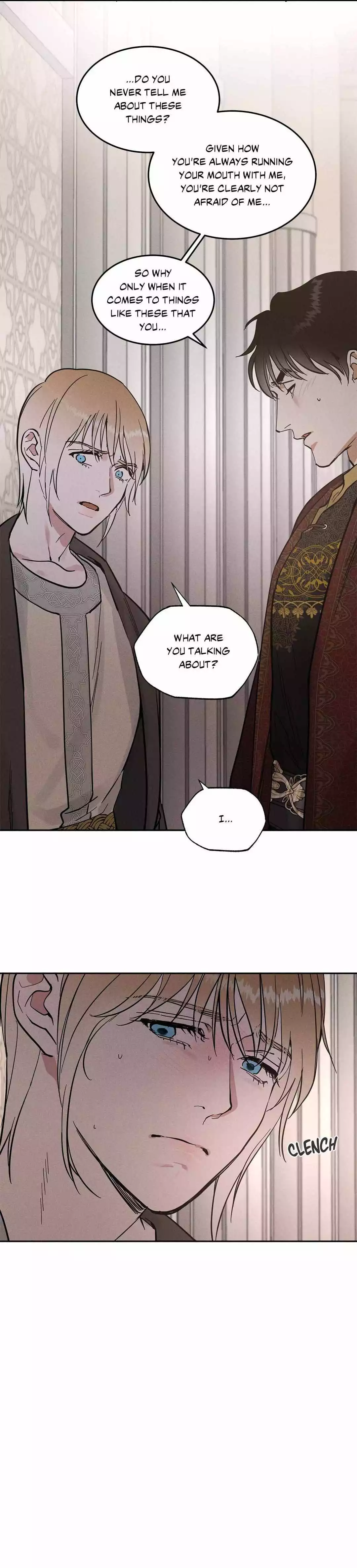 Antidote (Harusari) Chapter 27 page 31