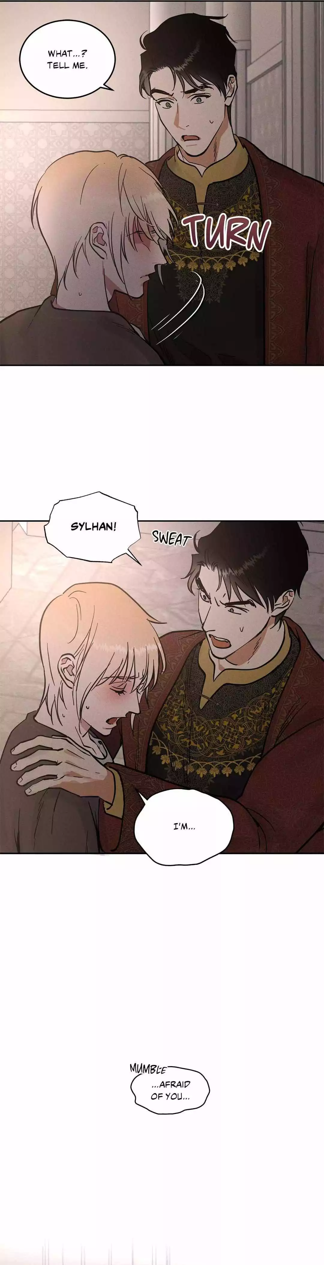 Antidote (Harusari) Chapter 27 page 32