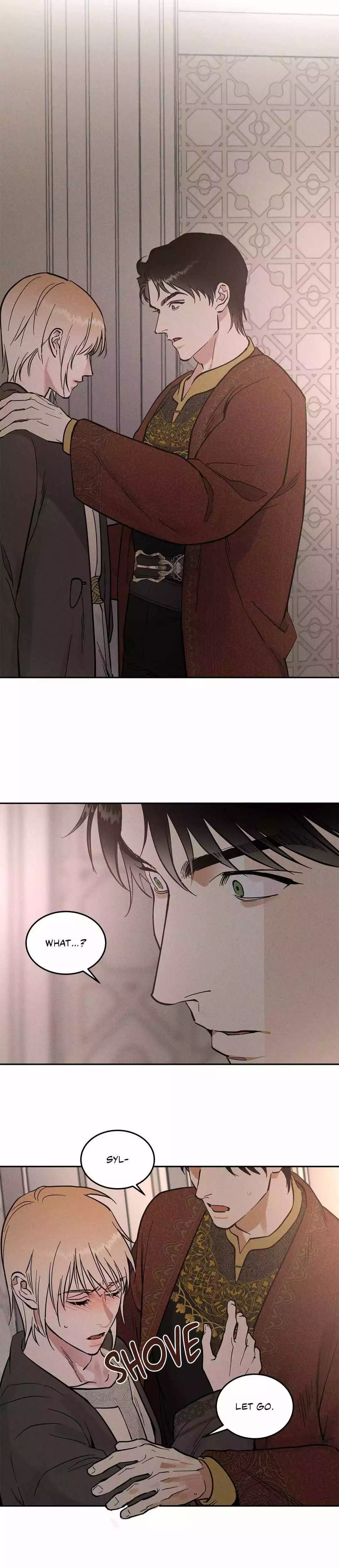 Antidote (Harusari) Chapter 27 page 33