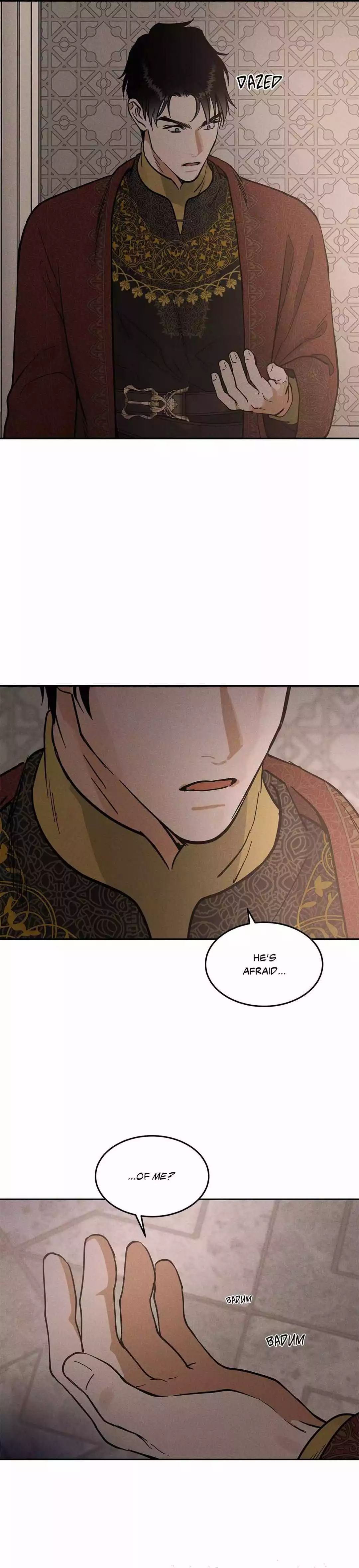 Antidote (Harusari) Chapter 27 page 36