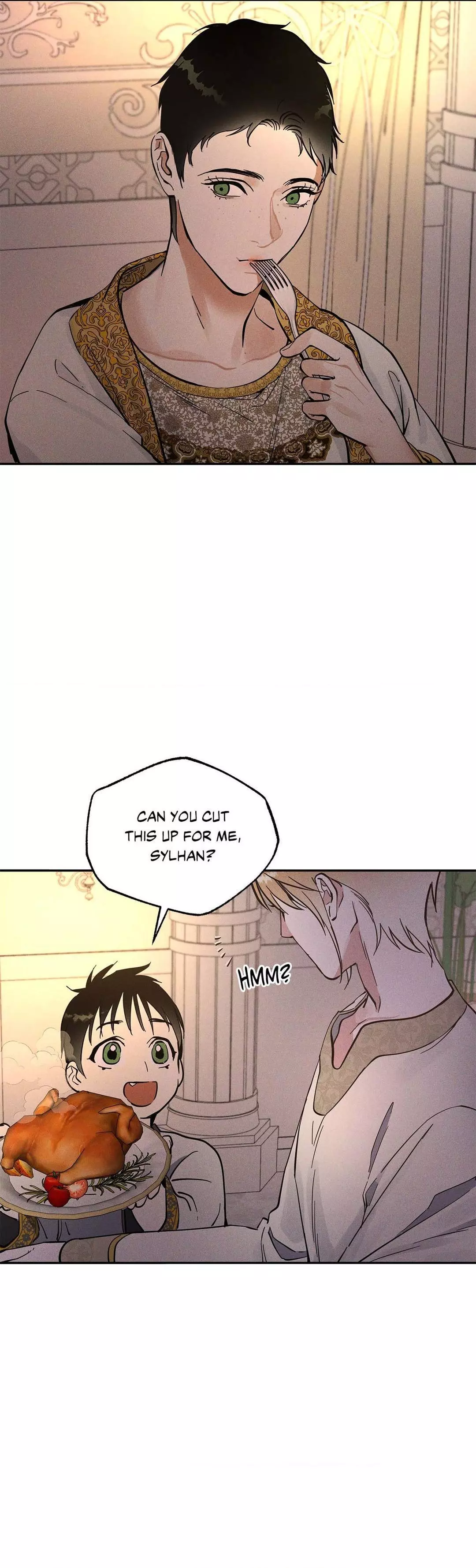 Antidote (Harusari) Chapter 28 page 4