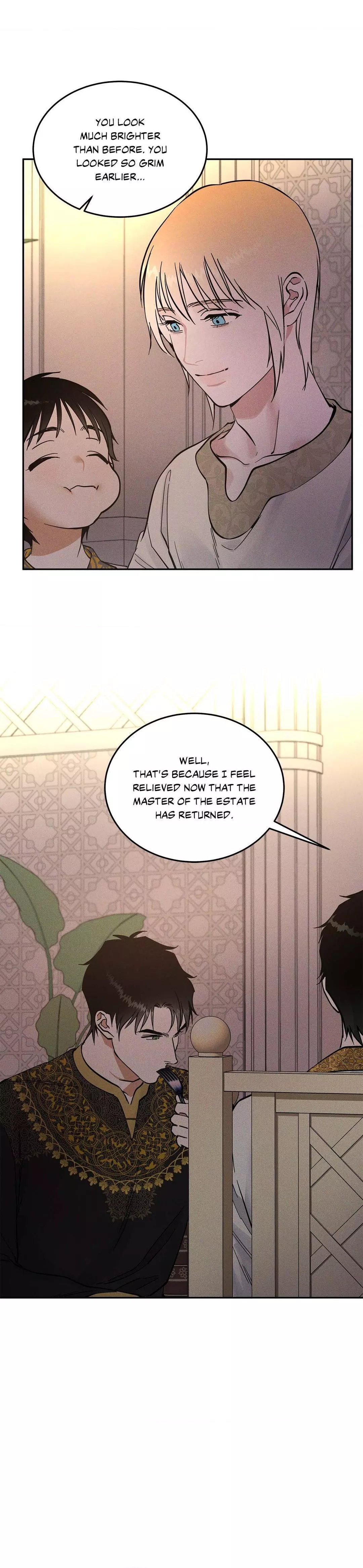 Antidote (Harusari) Chapter 28 page 6