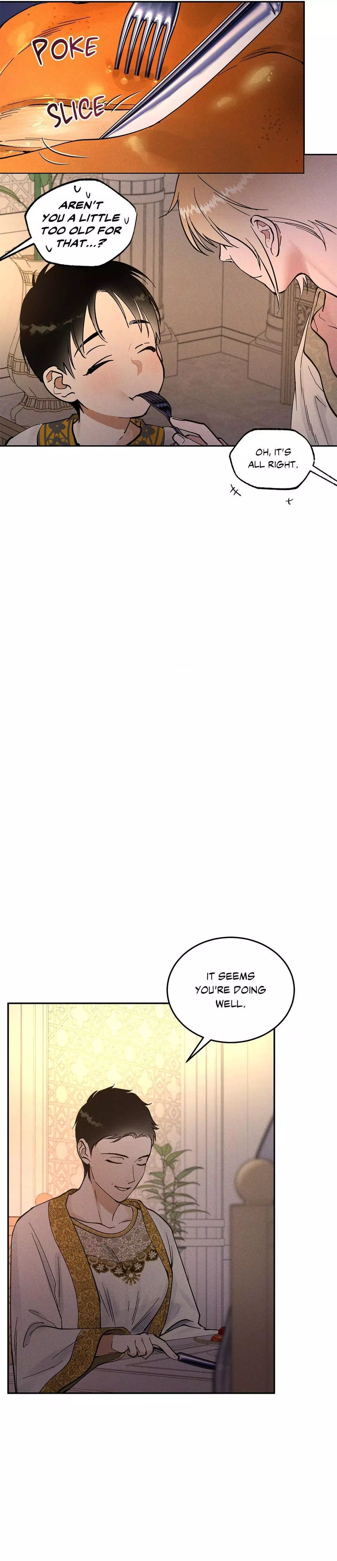 Antidote (Harusari) Chapter 28 page 5