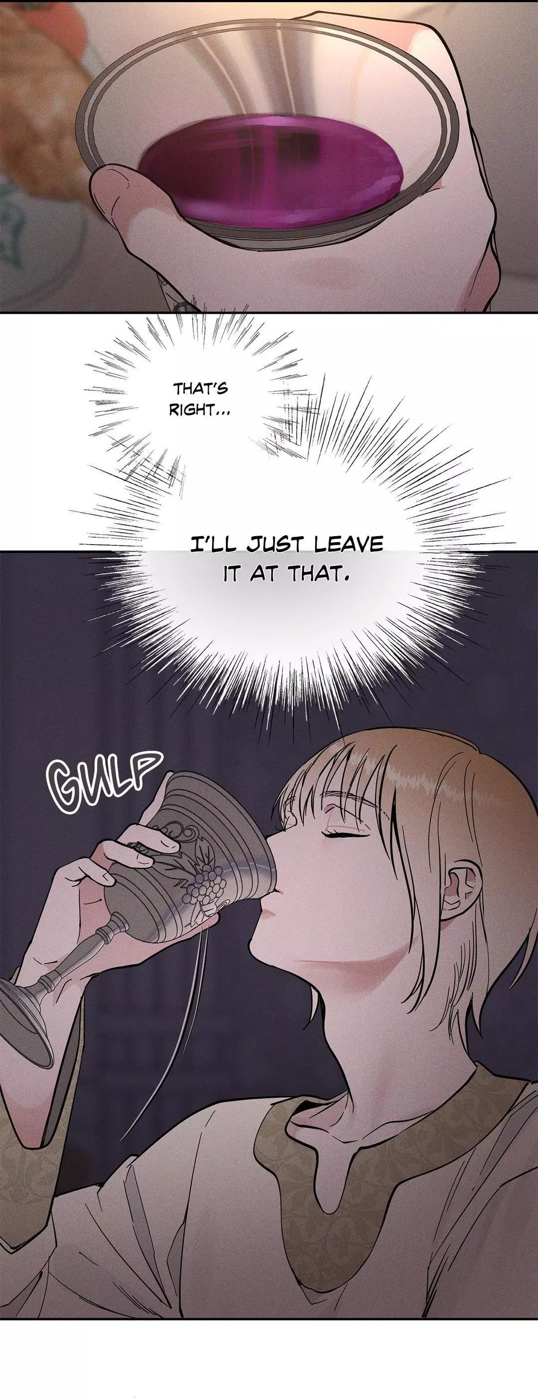 Antidote (Harusari) Chapter 28 page 8