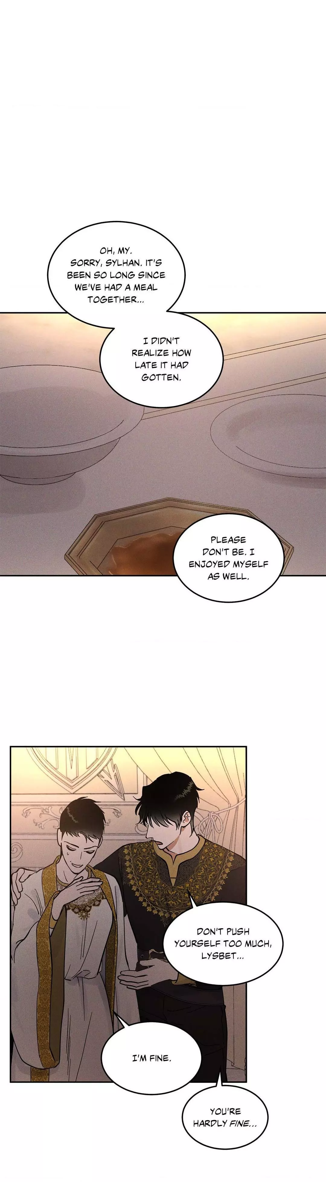 Antidote (Harusari) Chapter 28 page 11