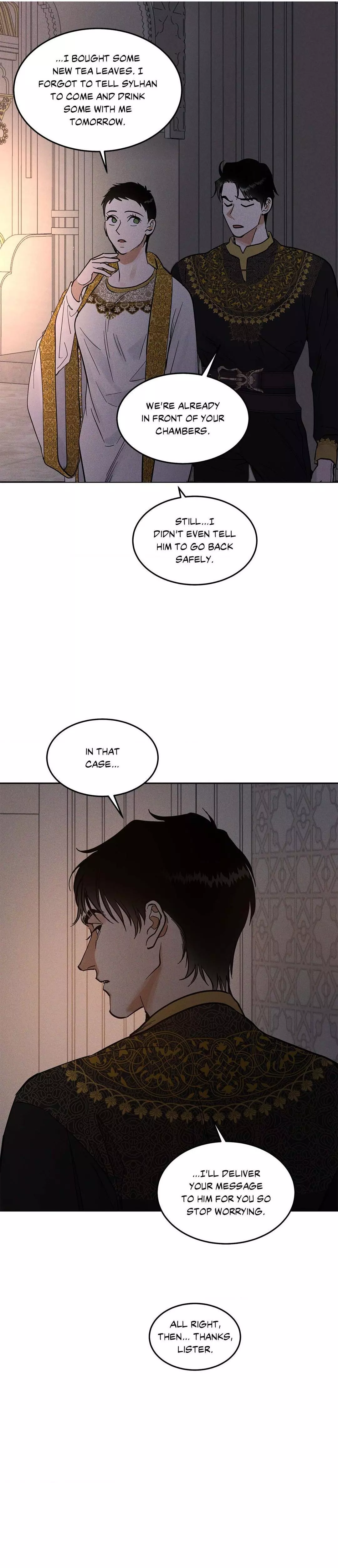Antidote (Harusari) Chapter 28 page 15