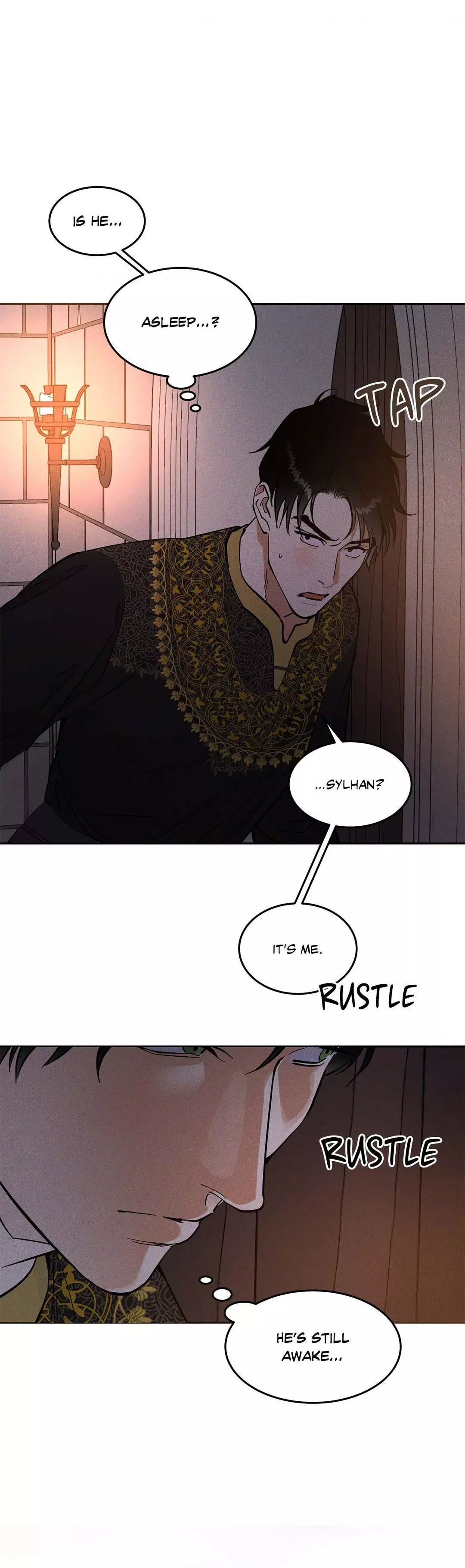 Antidote (Harusari) Chapter 28 page 17