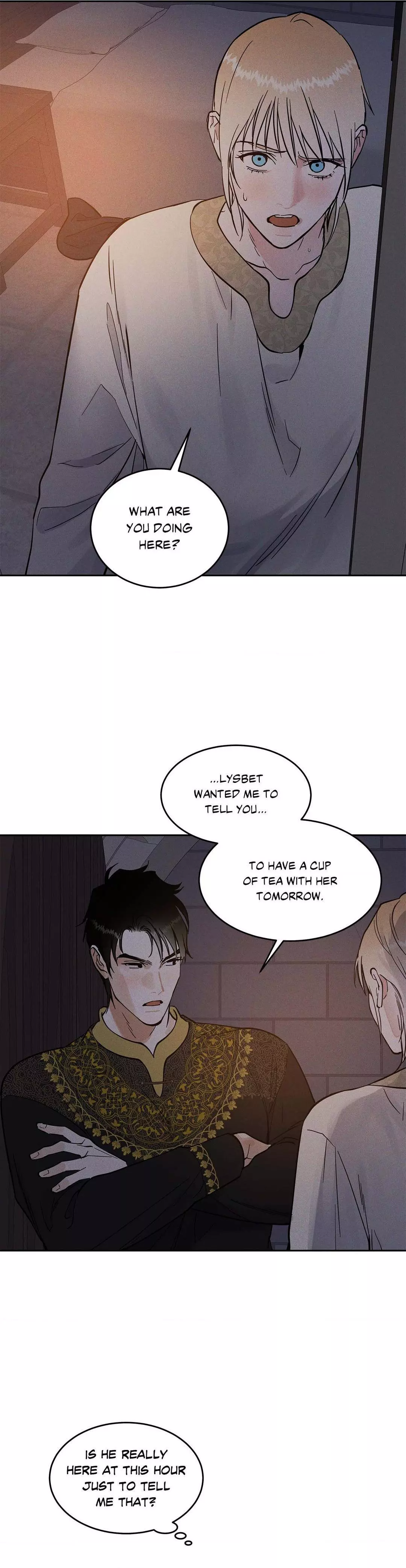 Antidote (Harusari) Chapter 28 page 19