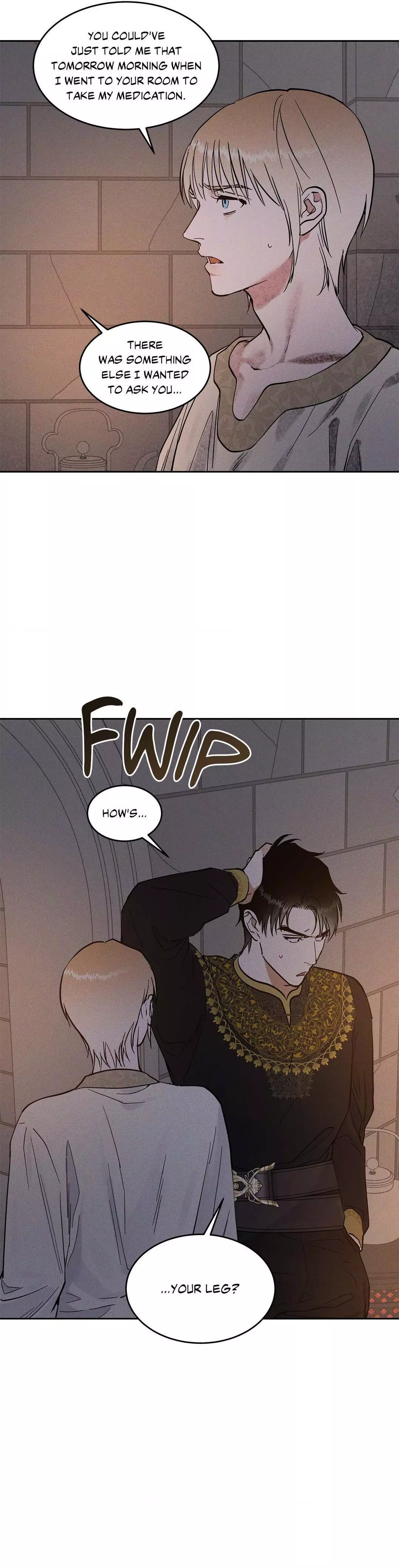 Antidote (Harusari) Chapter 28 page 20