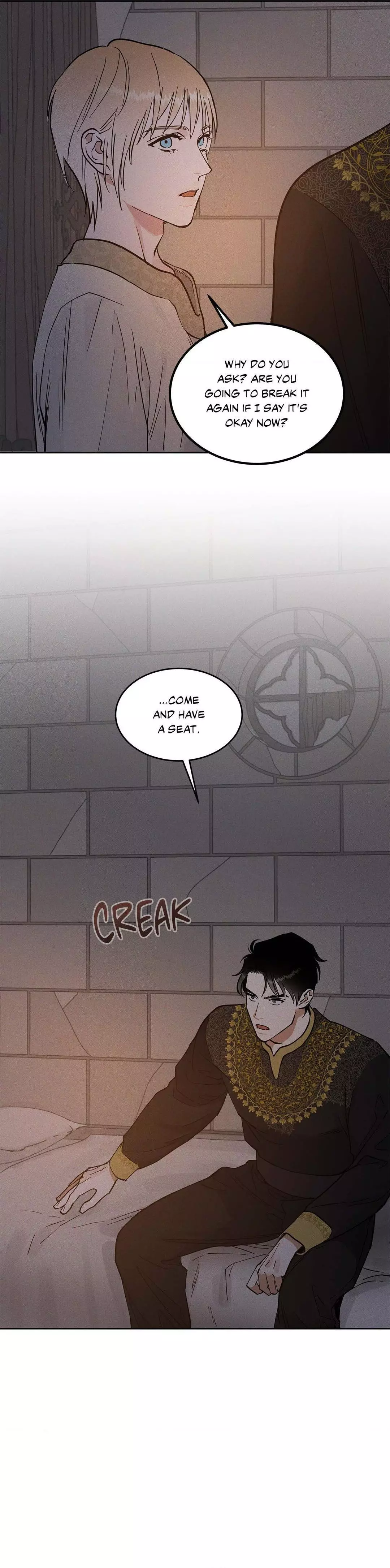 Antidote (Harusari) Chapter 28 page 21