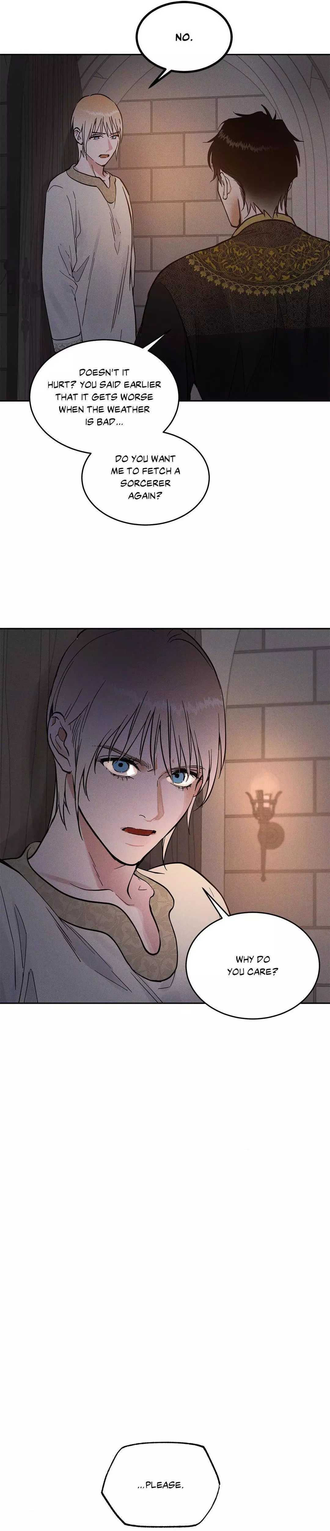 Antidote (Harusari) Chapter 28 page 22