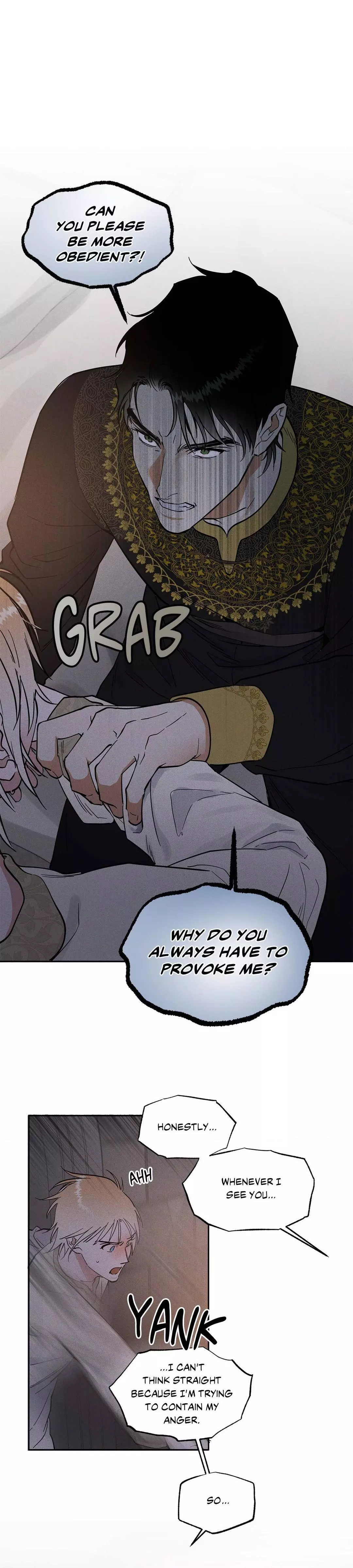 Antidote (Harusari) Chapter 28 page 23