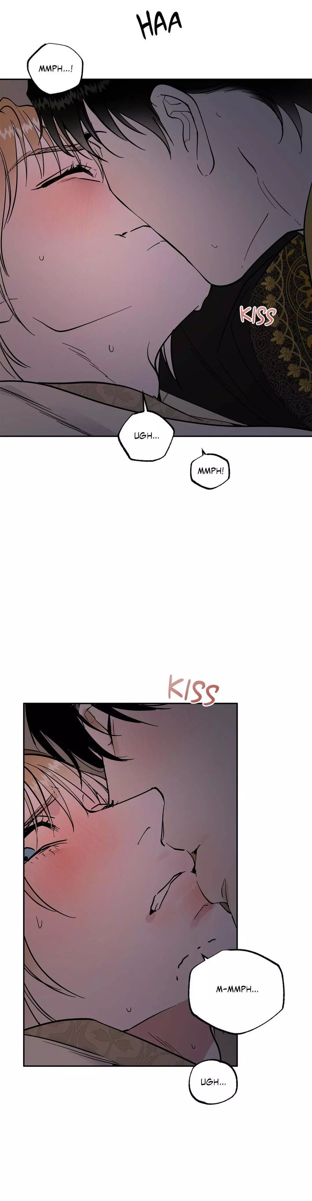 Antidote (Harusari) Chapter 28 page 28