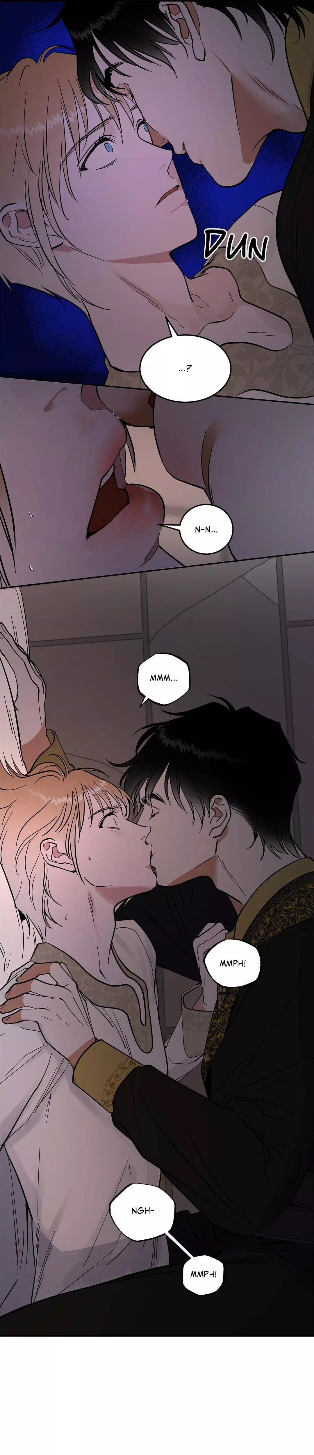 Antidote (Harusari) Chapter 28 page 27