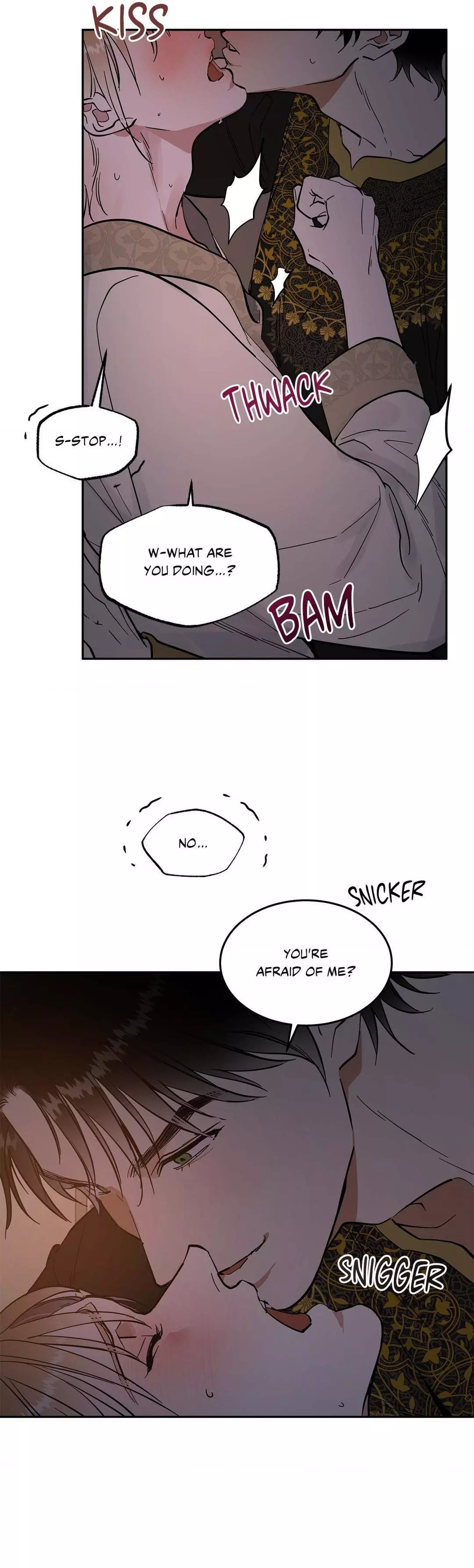 Antidote (Harusari) Chapter 28 page 29