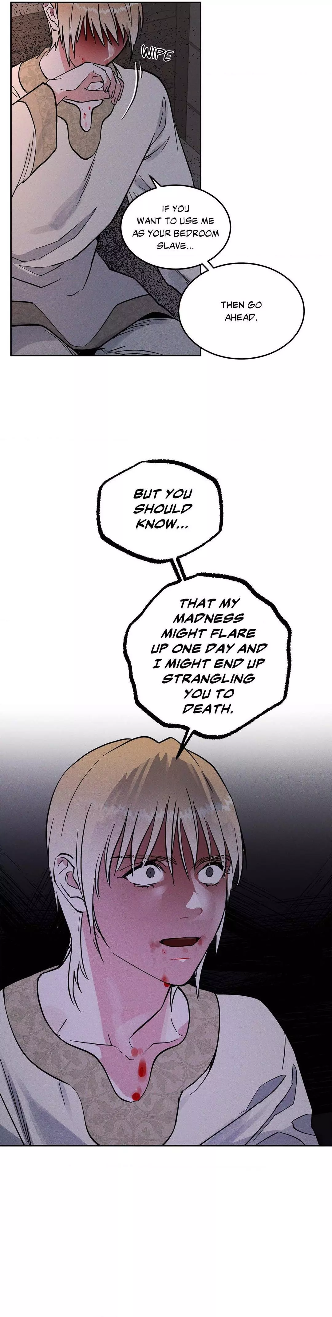 Antidote (Harusari) Chapter 28 page 33
