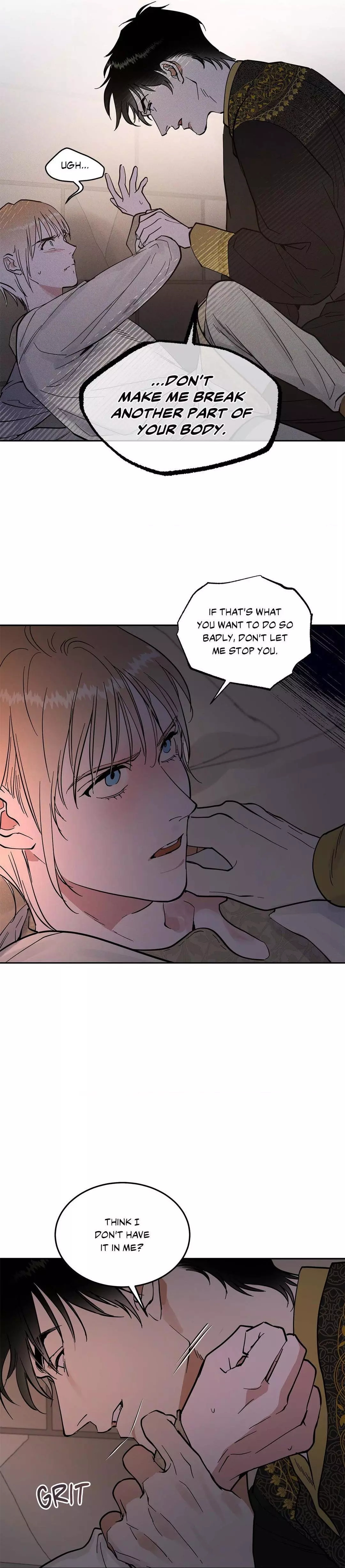 Antidote (Harusari) Chapter 28 page 24