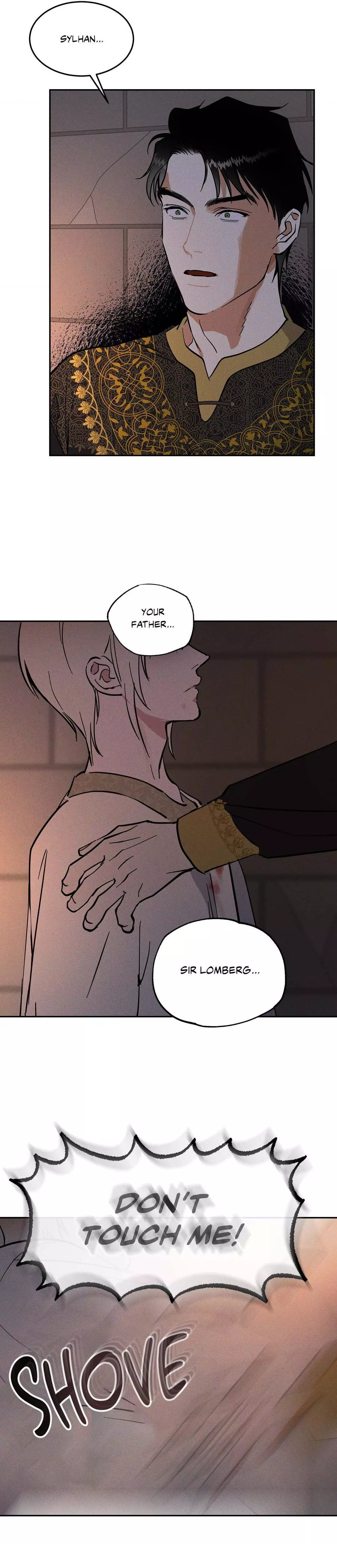 Antidote (Harusari) Chapter 28 page 35