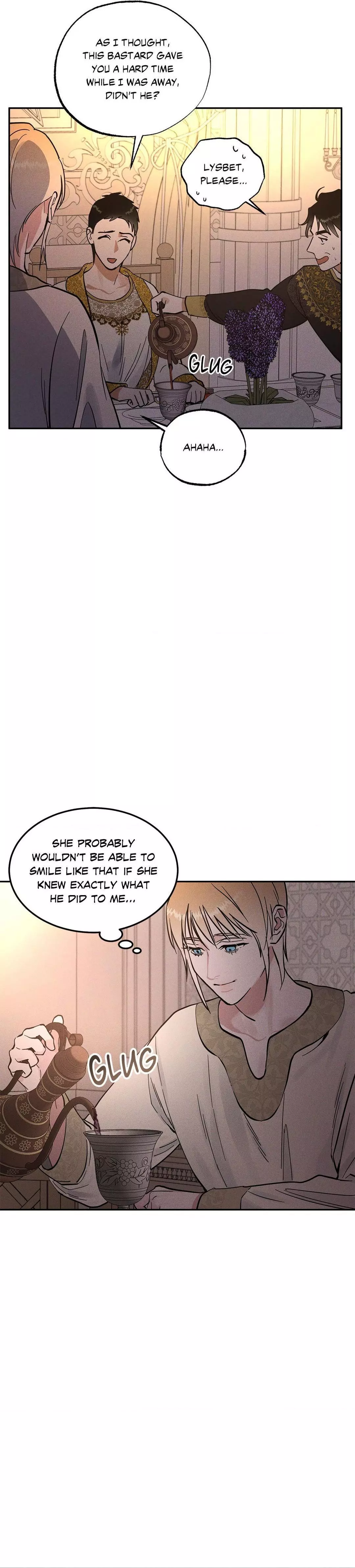Antidote (Harusari) Chapter 28 page 7