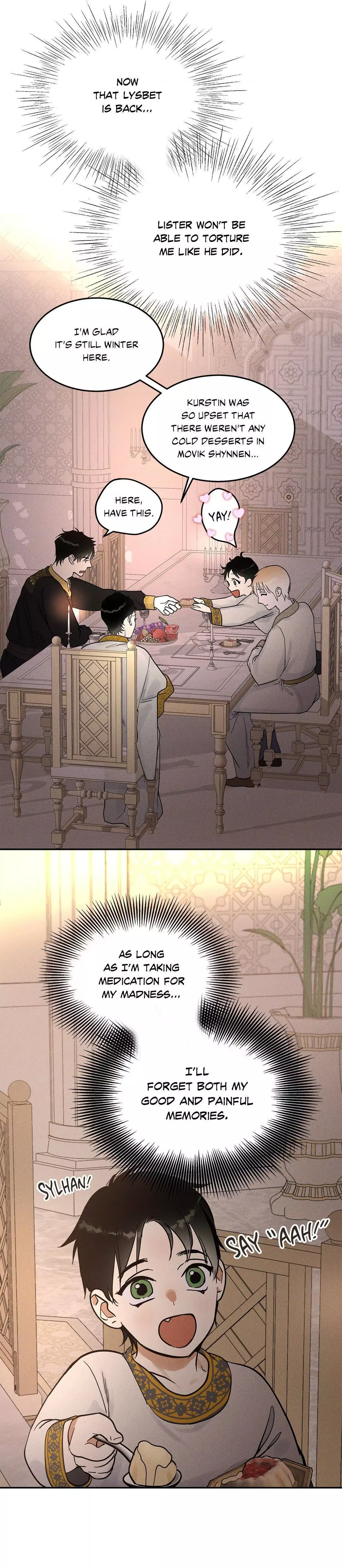 Antidote (Harusari) Chapter 28 page 9
