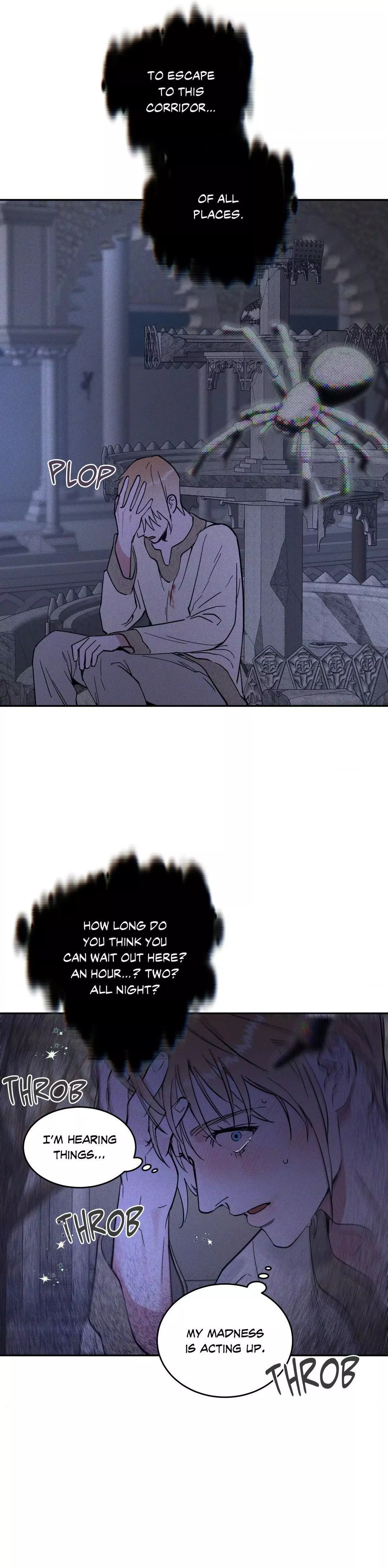 Antidote (Harusari) Chapter 29 page 5