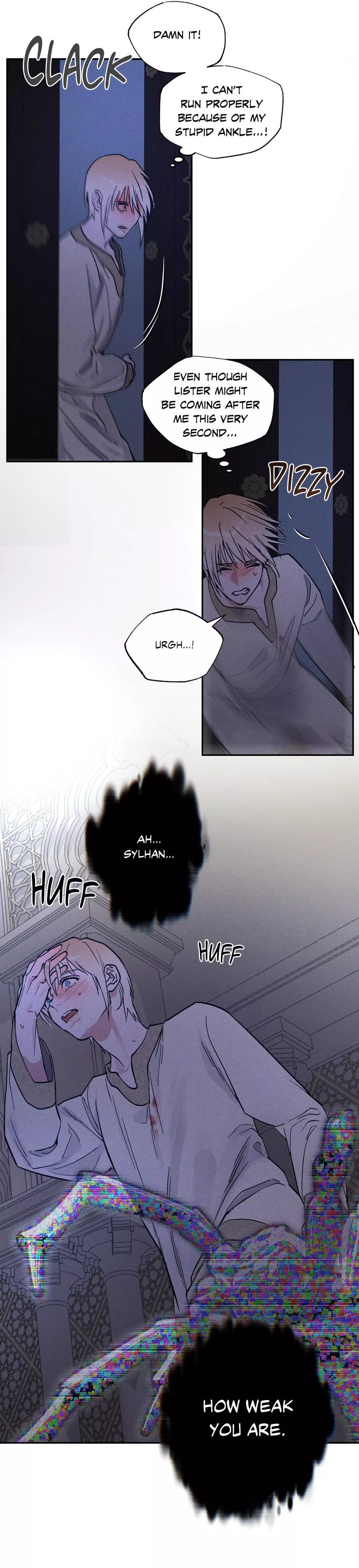 Antidote (Harusari) Chapter 29 page 4