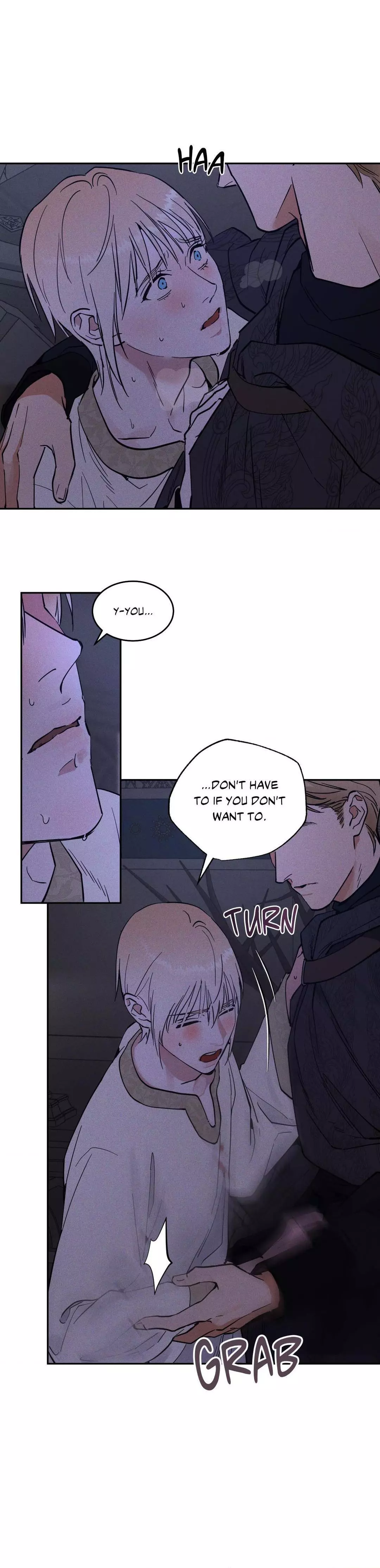 Antidote (Harusari) Chapter 29 page 14