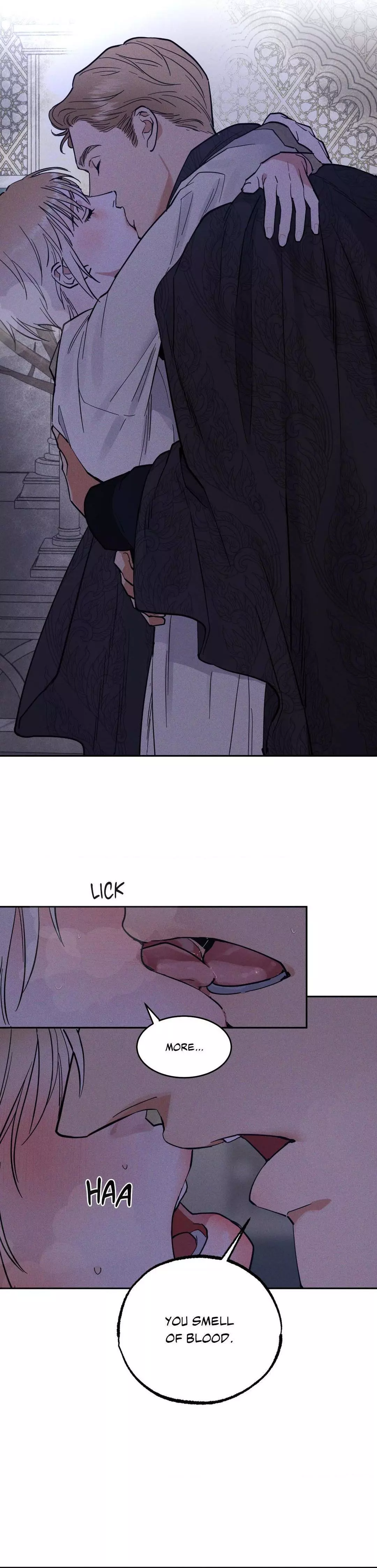Antidote (Harusari) Chapter 29 page 16