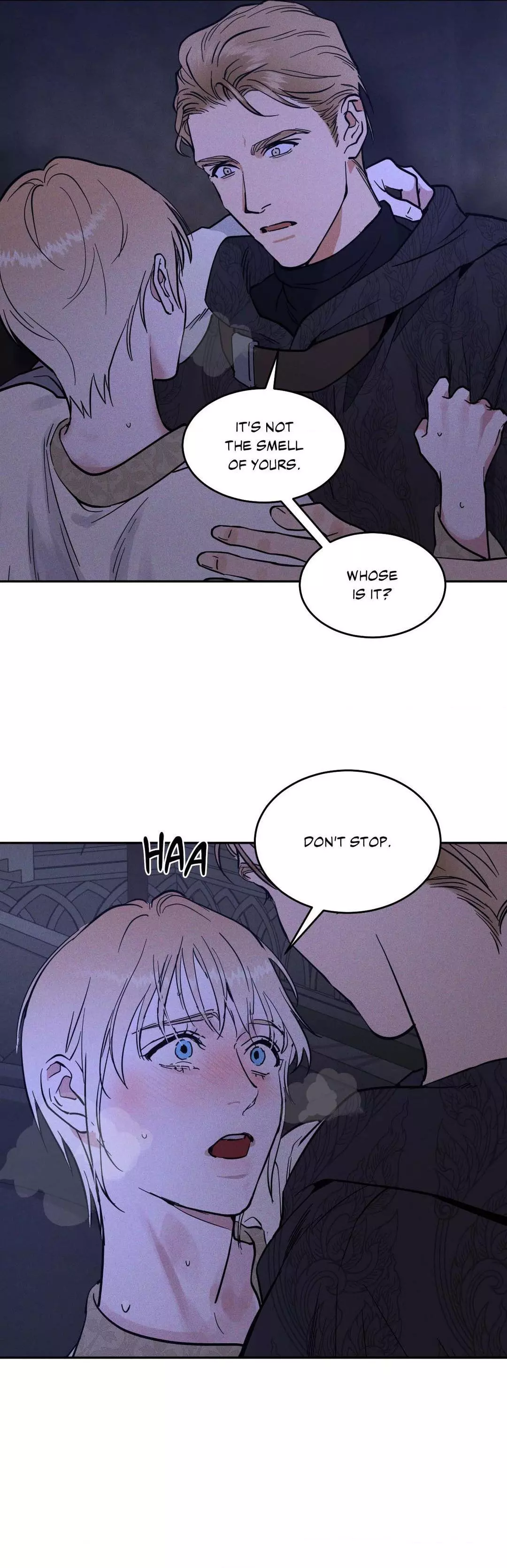 Antidote (Harusari) Chapter 29 page 17
