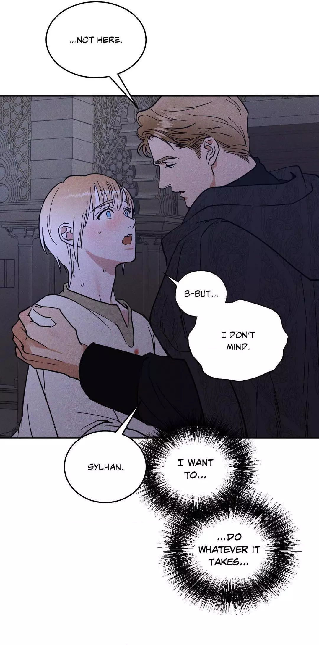 Antidote (Harusari) Chapter 29 page 19