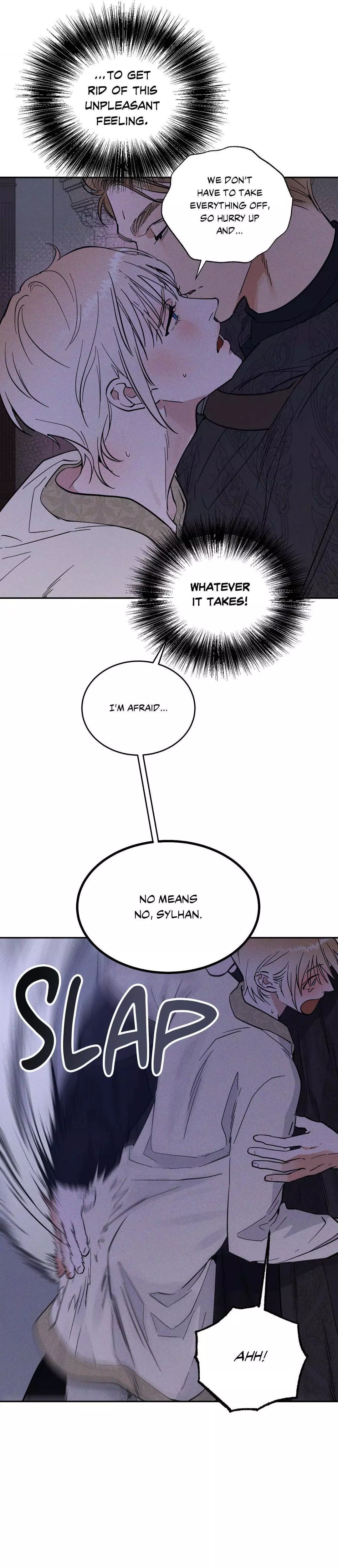 Antidote (Harusari) Chapter 29 page 20