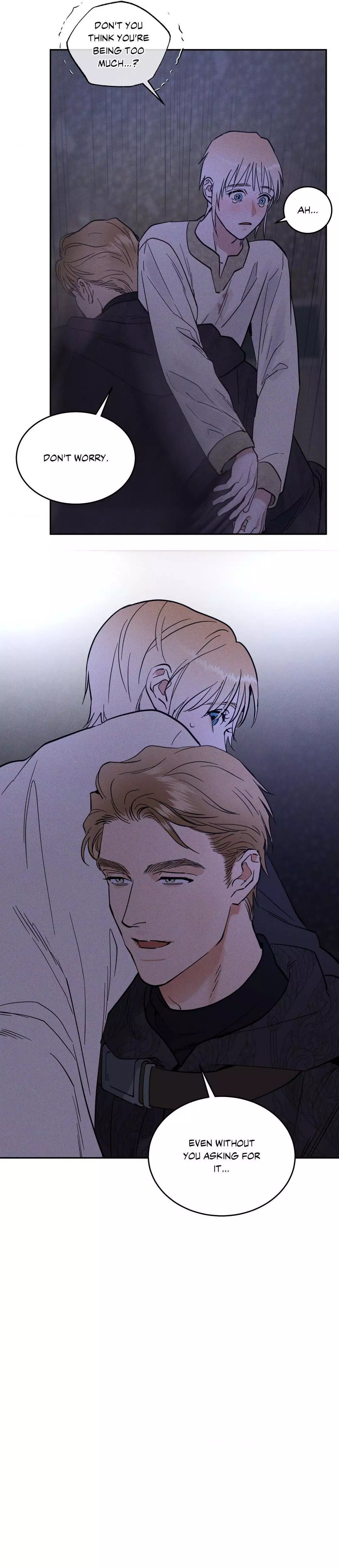 Antidote (Harusari) Chapter 29 page 22