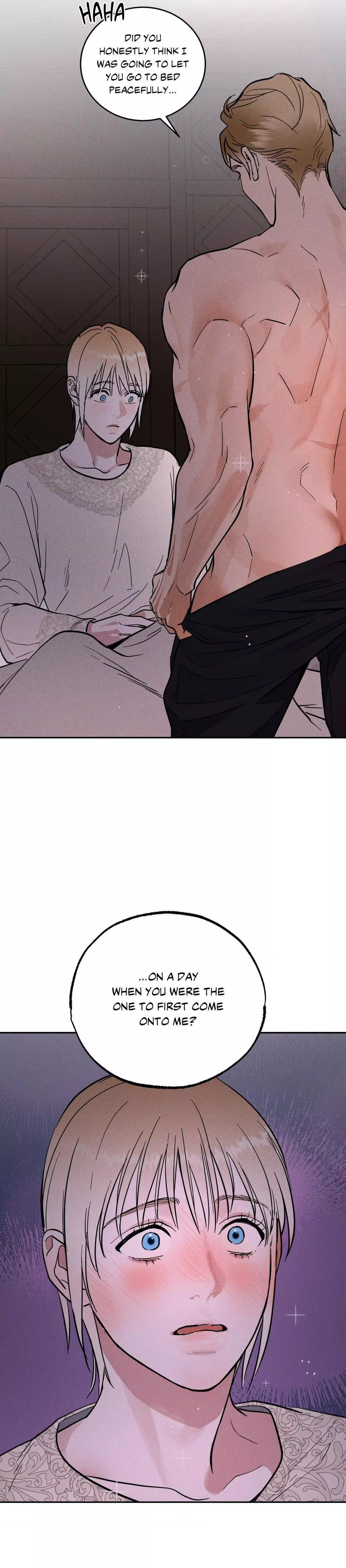 Antidote (Harusari) Chapter 29 page 38