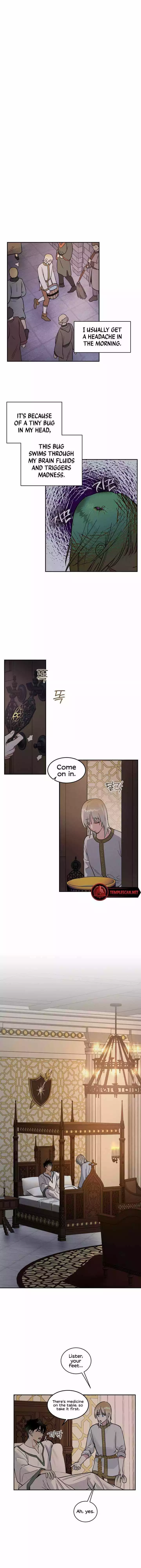 Antidote (Harusari) Chapter 3 page 7