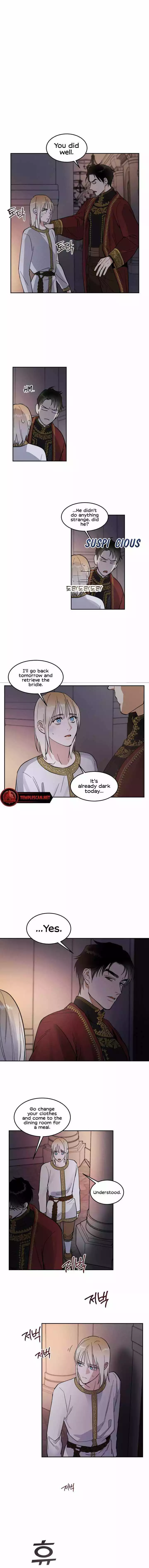 Antidote (Harusari) Chapter 3 page 5