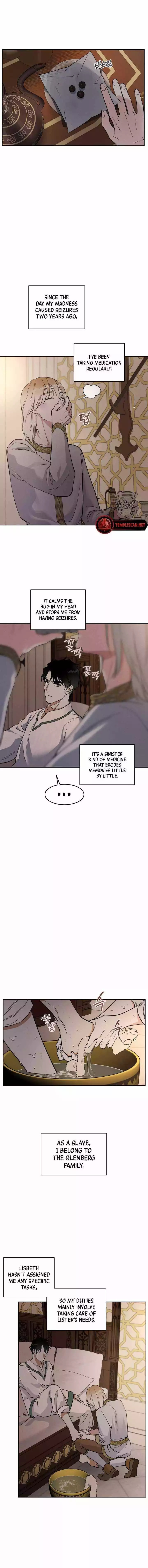 Antidote (Harusari) Chapter 3 page 8