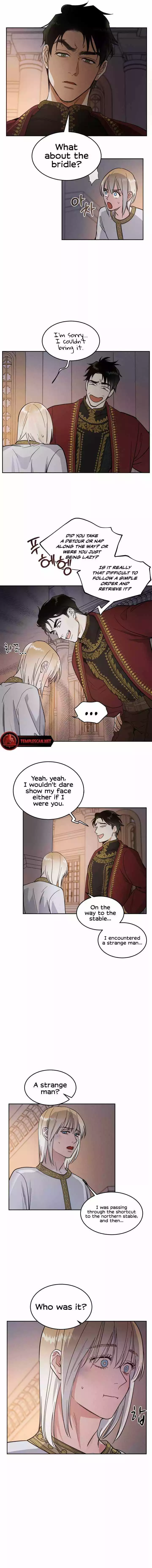 Antidote (Harusari) Chapter 3 page 3