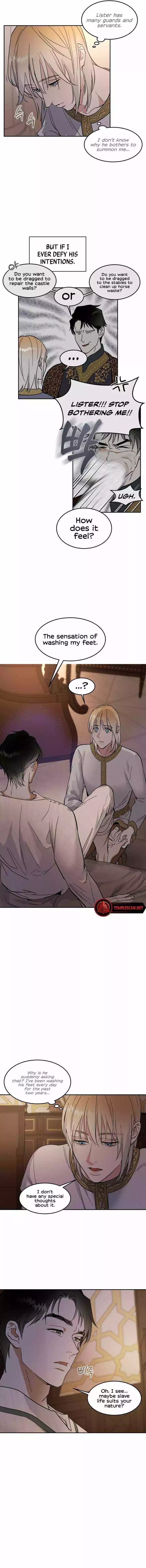 Antidote (Harusari) Chapter 3 page 9