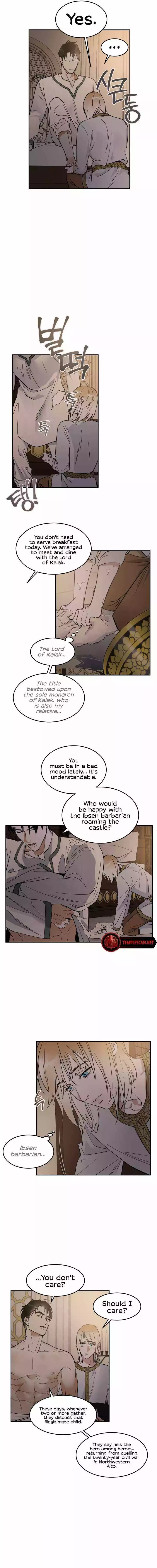Antidote (Harusari) Chapter 3 page 10