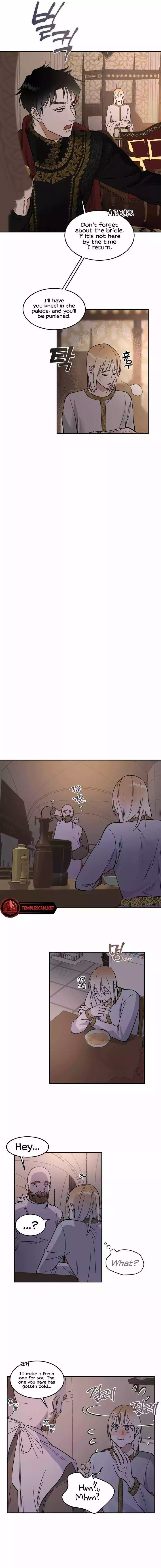 Antidote (Harusari) Chapter 3 page 12