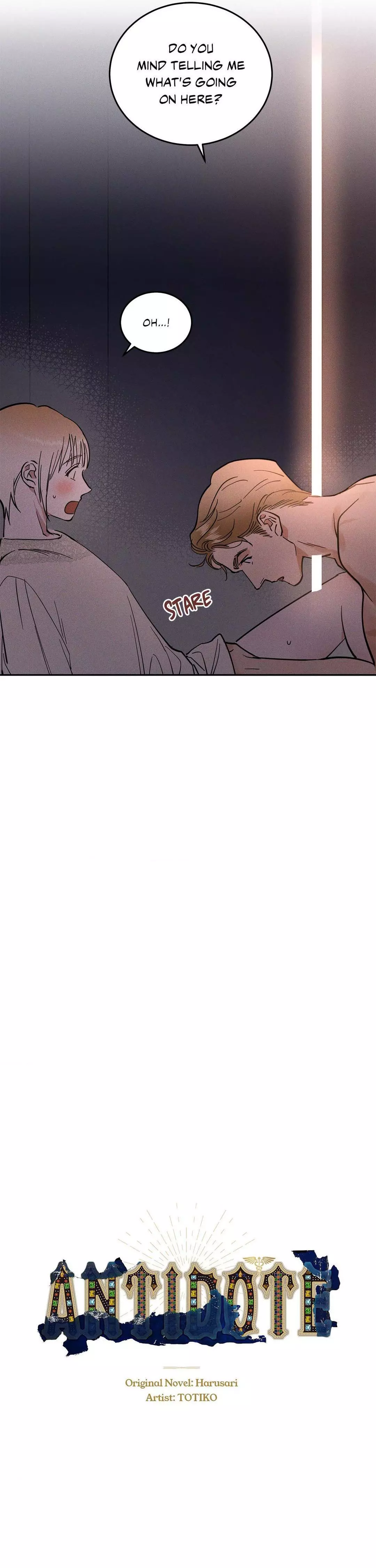 Antidote (Harusari) Chapter 30 page 8
