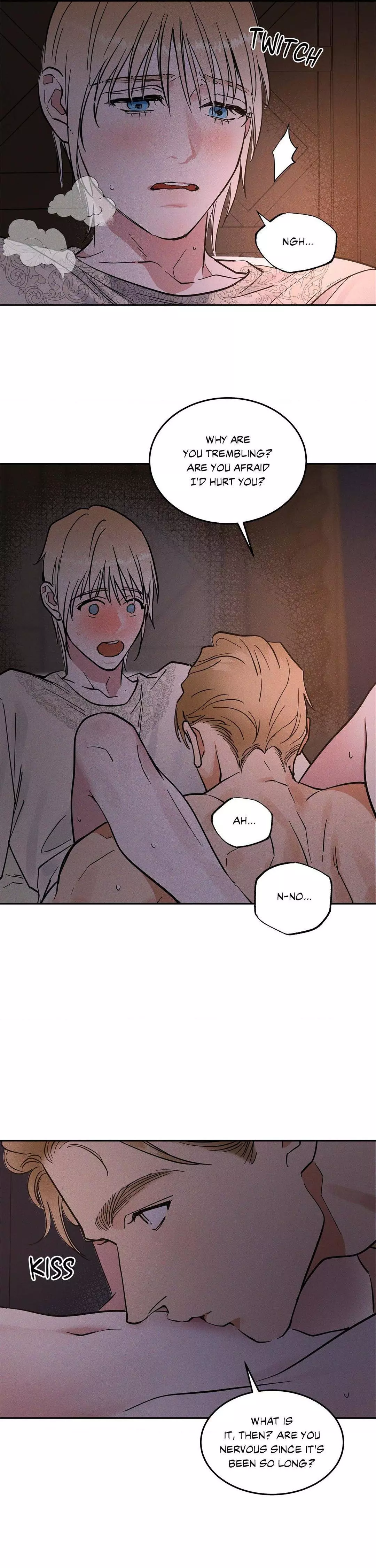 Antidote (Harusari) Chapter 30 page 11