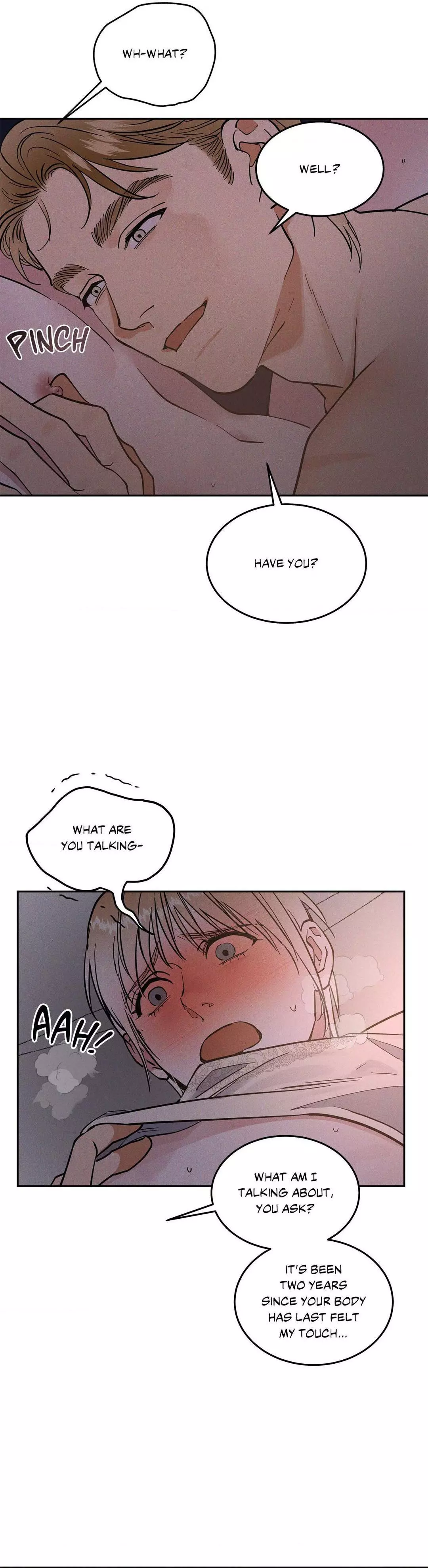 Antidote (Harusari) Chapter 30 page 17