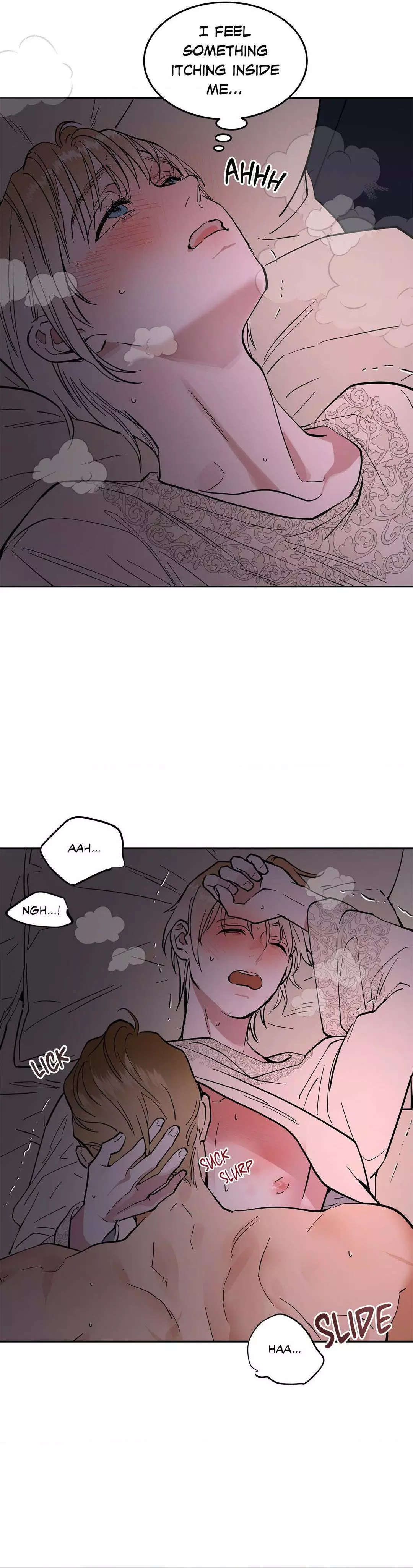 Antidote (Harusari) Chapter 30 page 21