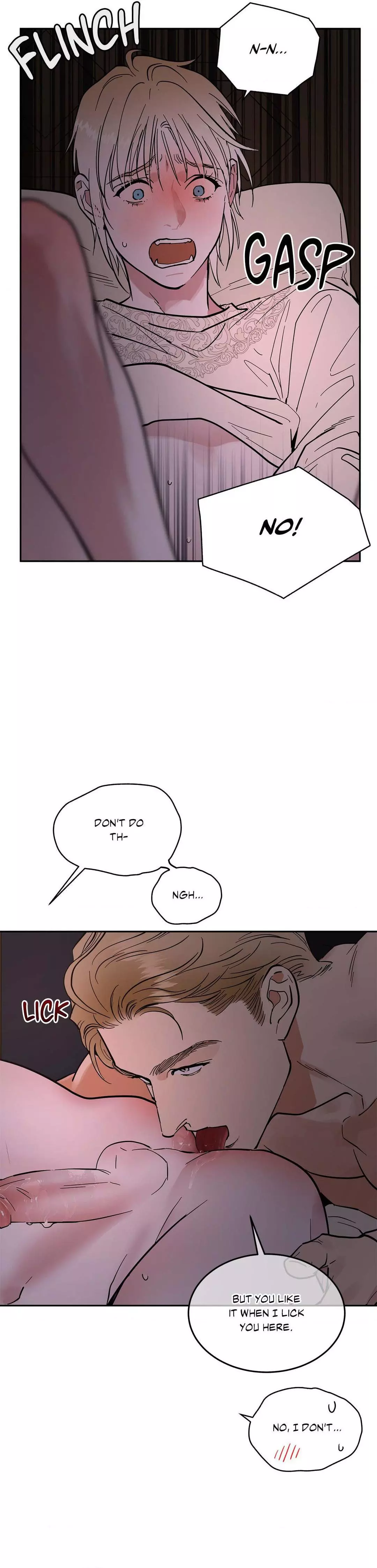 Antidote (Harusari) Chapter 30 page 23