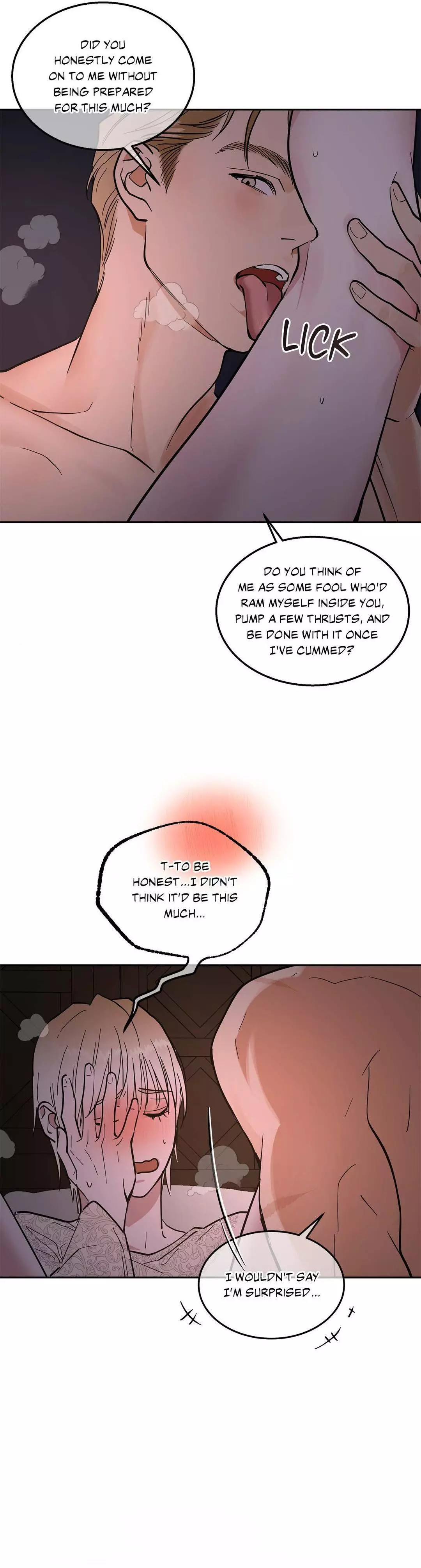 Antidote (Harusari) Chapter 30 page 24