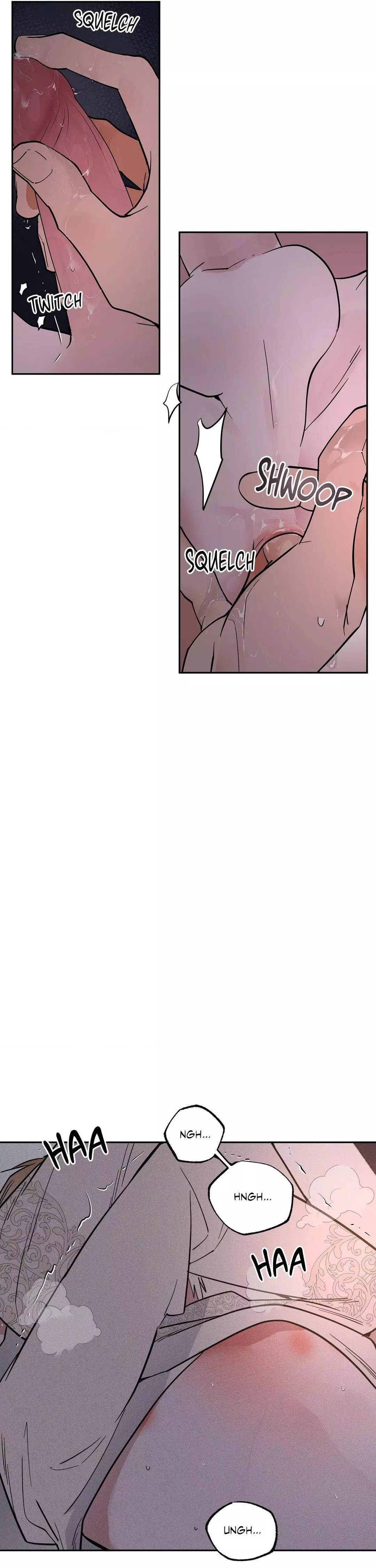 Antidote (Harusari) Chapter 30 page 26