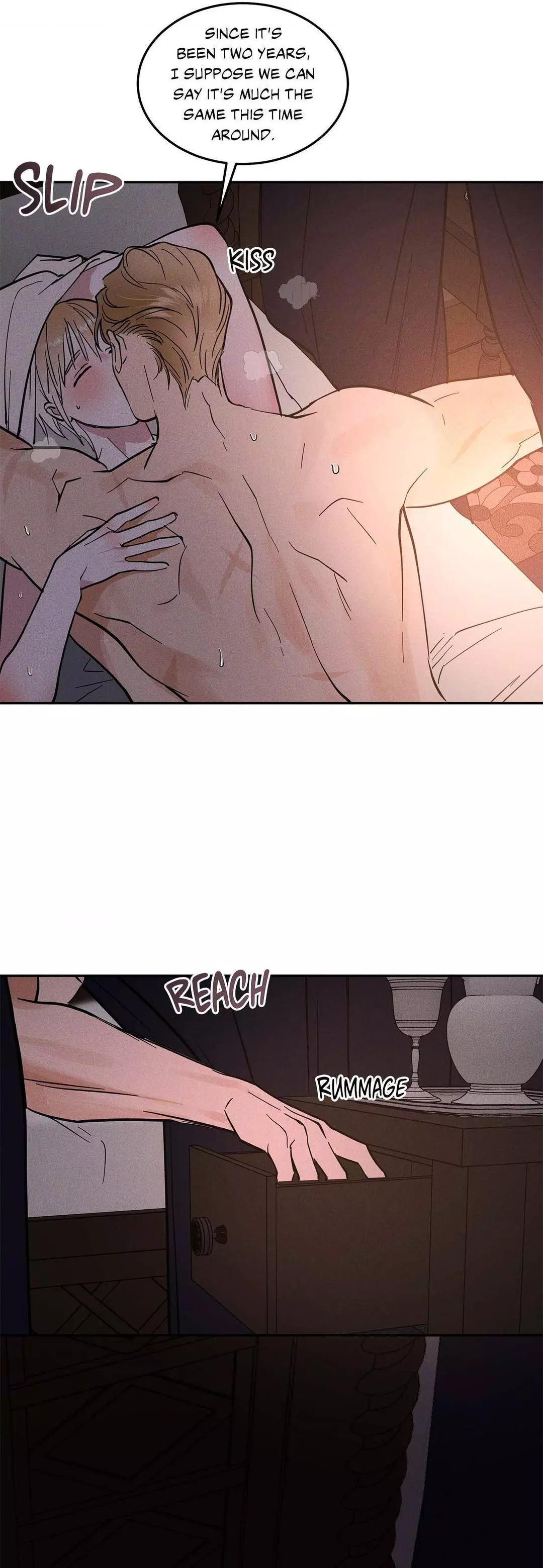 Antidote (Harusari) Chapter 30 page 30