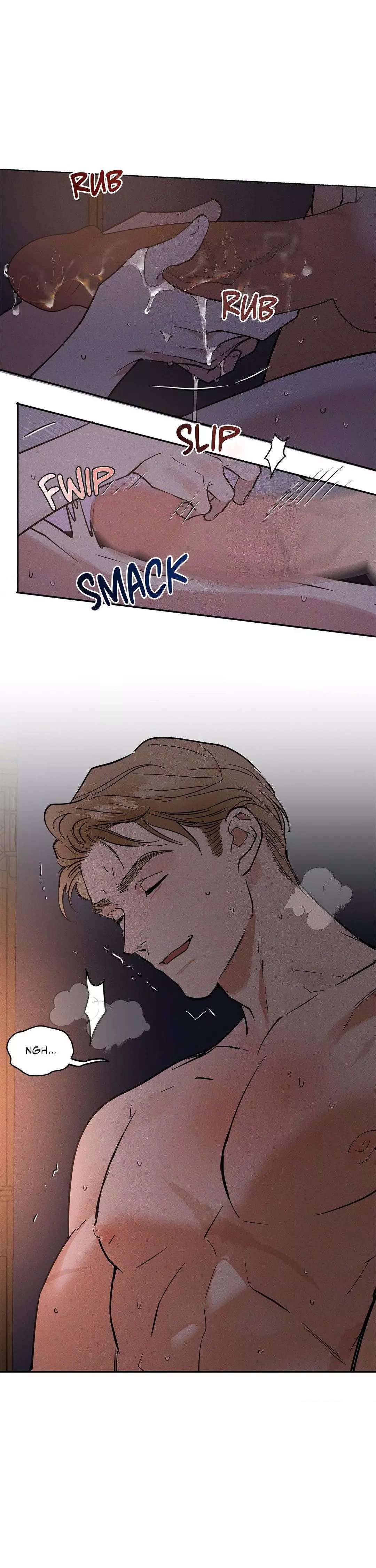 Antidote (Harusari) Chapter 30 page 35